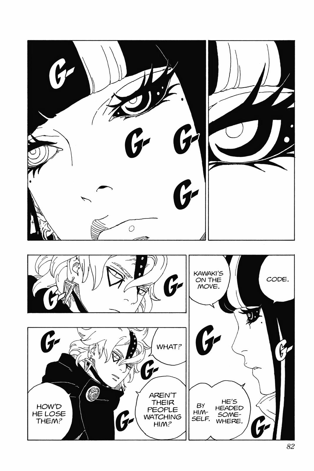 Read Boruto Naruto Next Generations - Chapter 61 - www.borutomangfree.com | Image 34