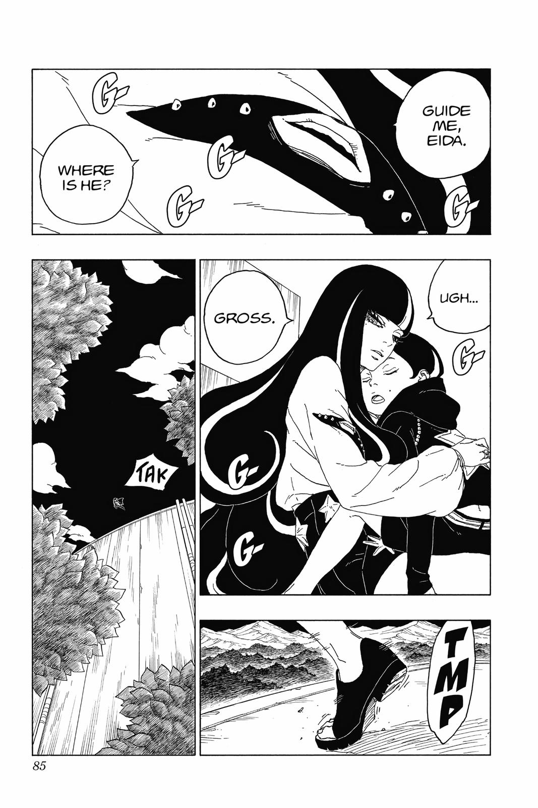 Read Boruto Naruto Next Generations - Chapter 61 - www.borutomangfree.com | Image 37