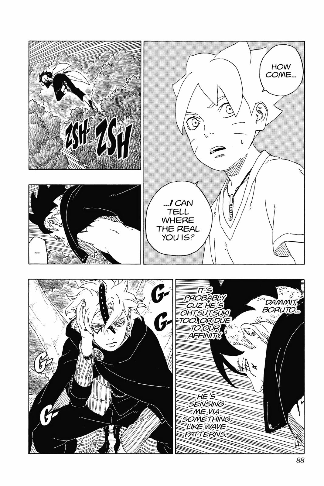 Read Boruto Naruto Next Generations - Chapter 61 - www.borutomangfree.com | Image 40