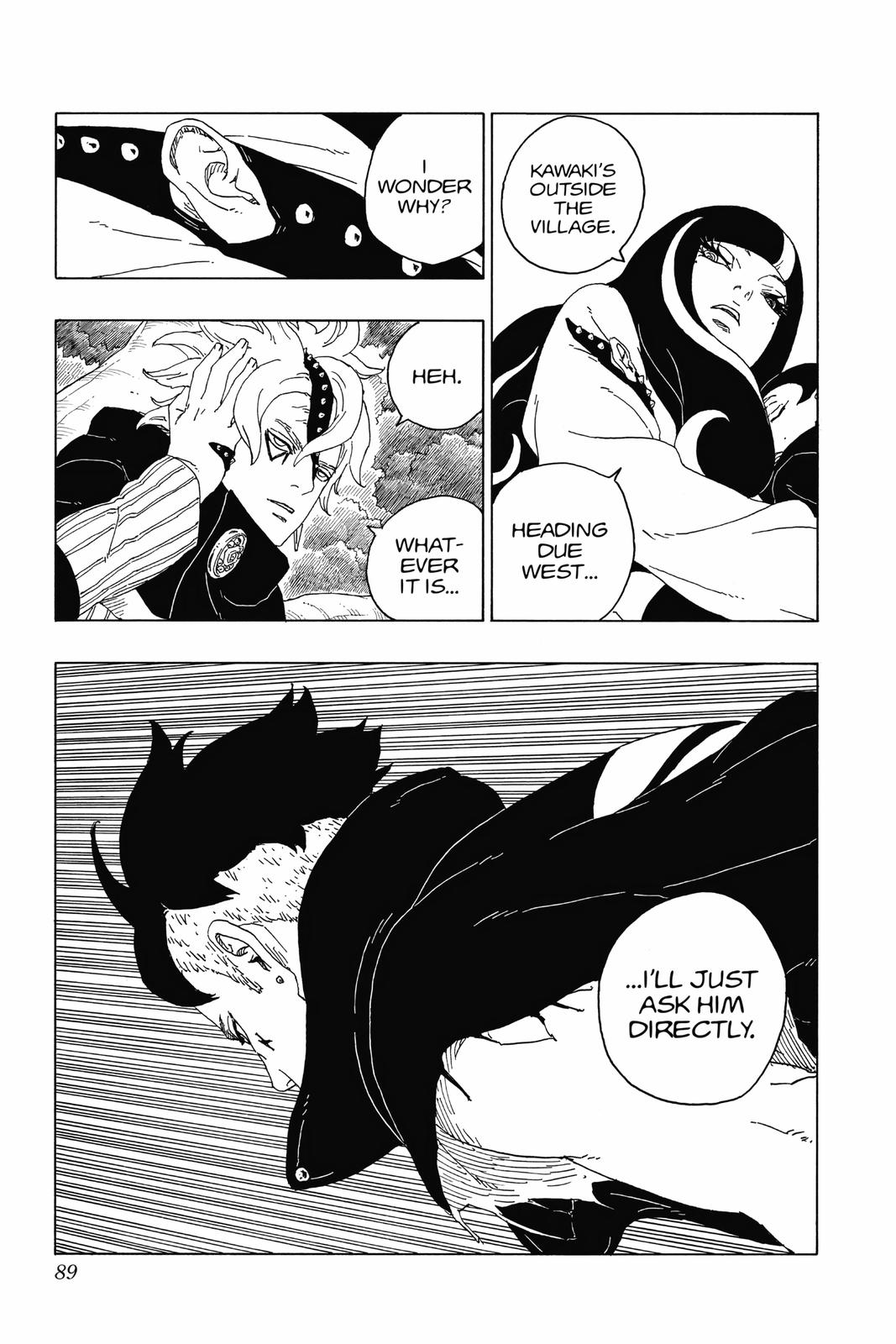 Read Boruto Naruto Next Generations - Chapter 61 - www.borutomangfree.com | Image 41