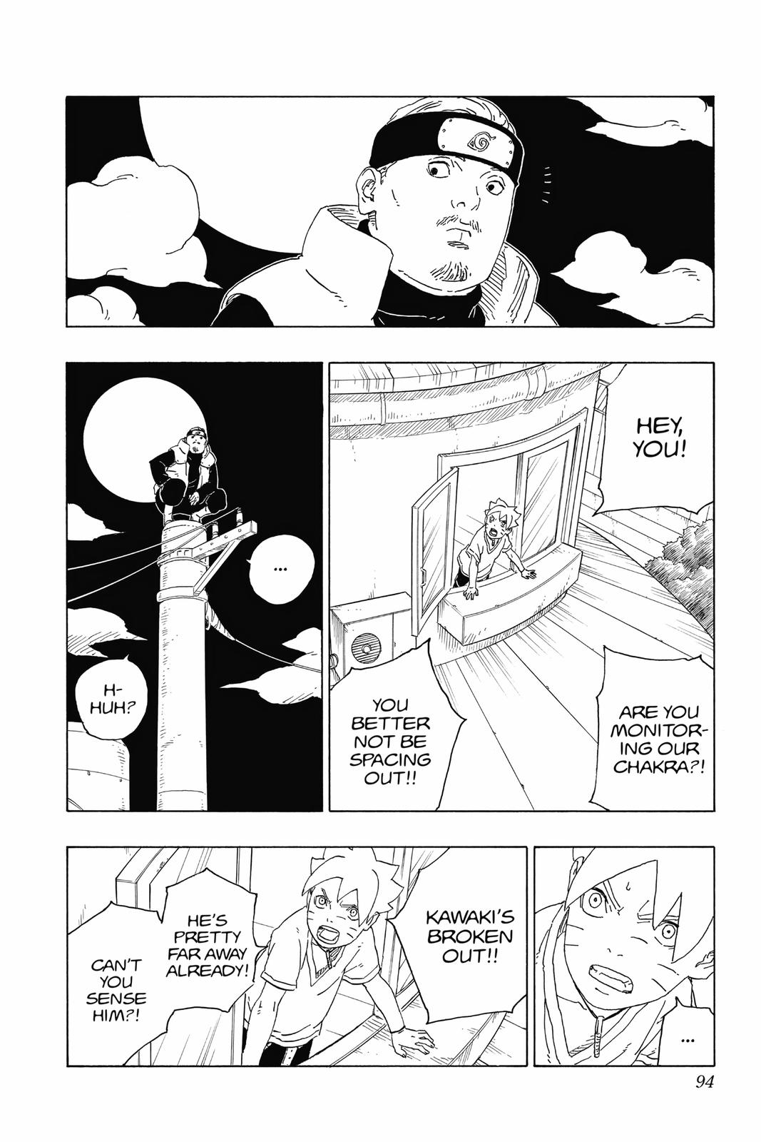 Read Boruto Naruto Next Generations - Chapter 62 - www.borutomangfree.com | Image 4