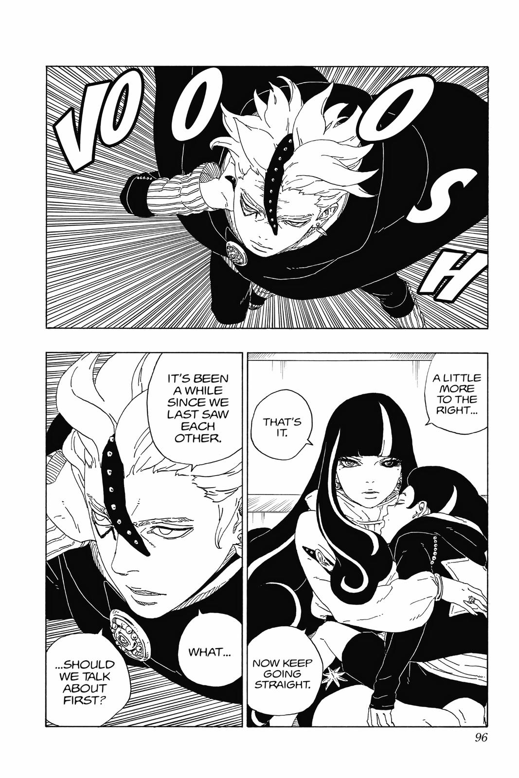 Read Boruto Naruto Next Generations - Chapter 62 - www.borutomangfree.com | Image 6