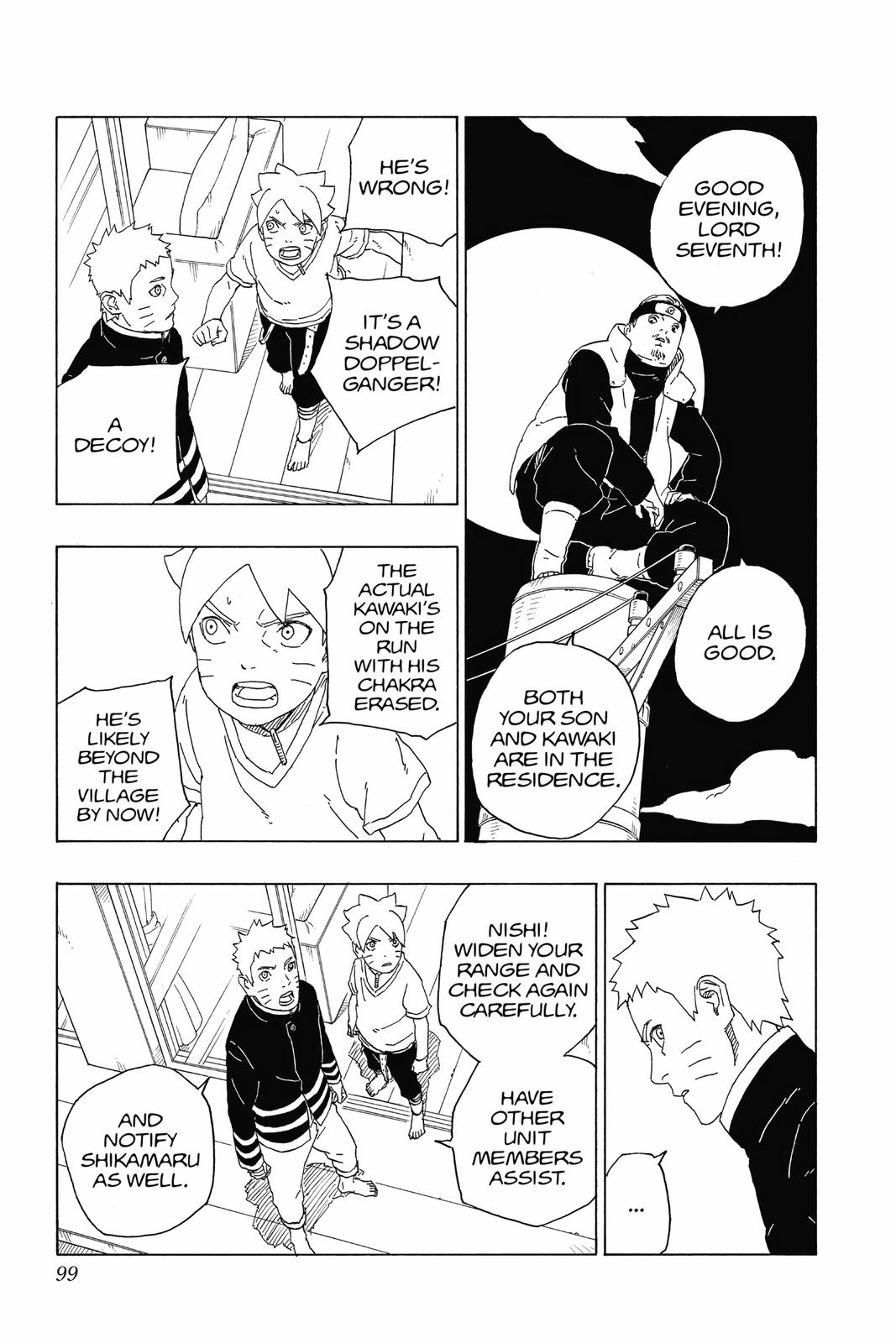 Read Boruto Naruto Next Generations - Chapter 62 - www.borutomangfree.com | Image 9