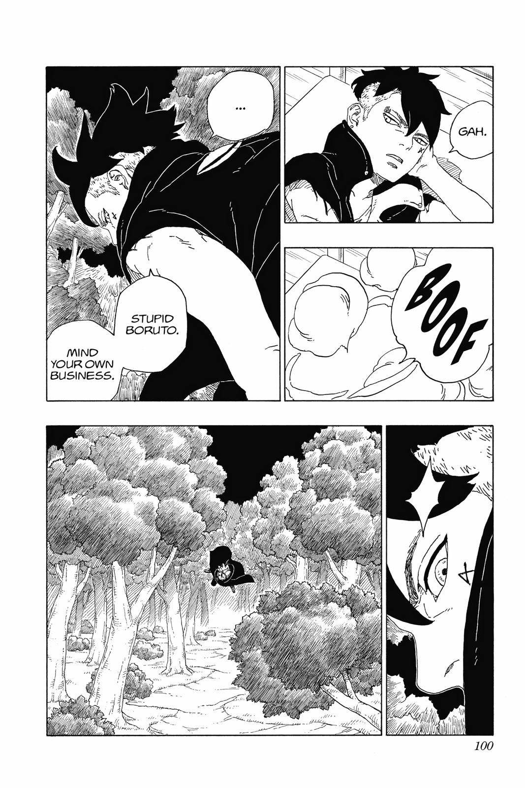 Read Boruto Naruto Next Generations - Chapter 62 - www.borutomangfree.com | Image 10