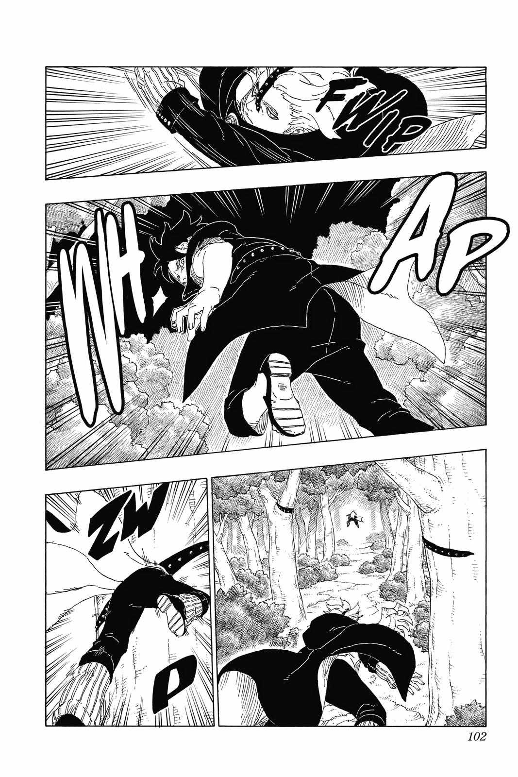 Read Boruto Naruto Next Generations - Chapter 62 - www.borutomangfree.com | Image 12