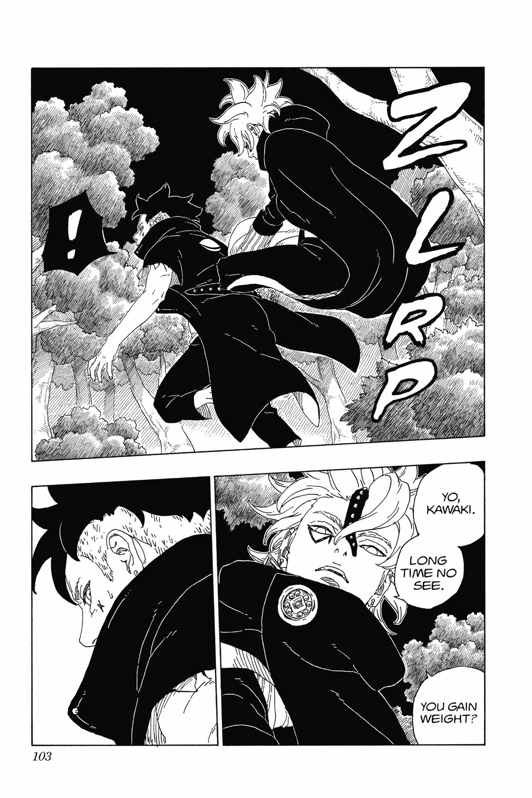 Read Boruto Naruto Next Generations - Chapter 62 - www.borutomangfree.com | Image 13