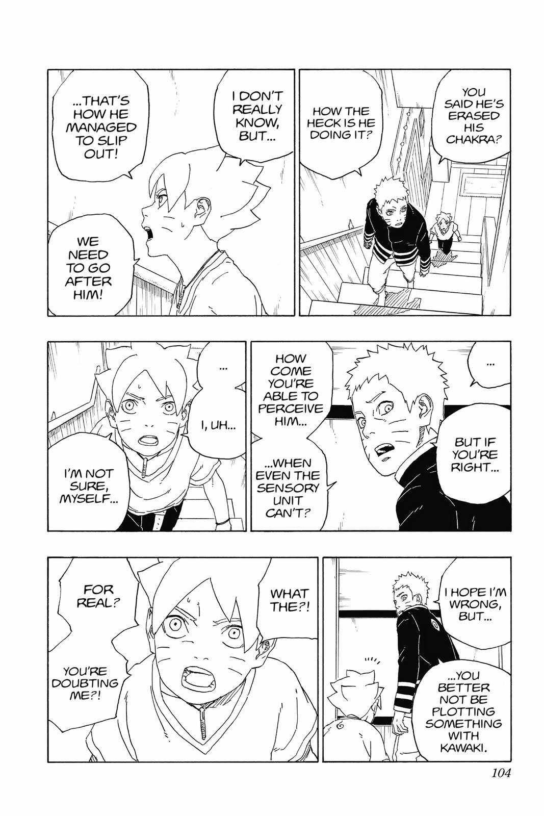 Read Boruto Naruto Next Generations - Chapter 62 - www.borutomangfree.com | Image 14