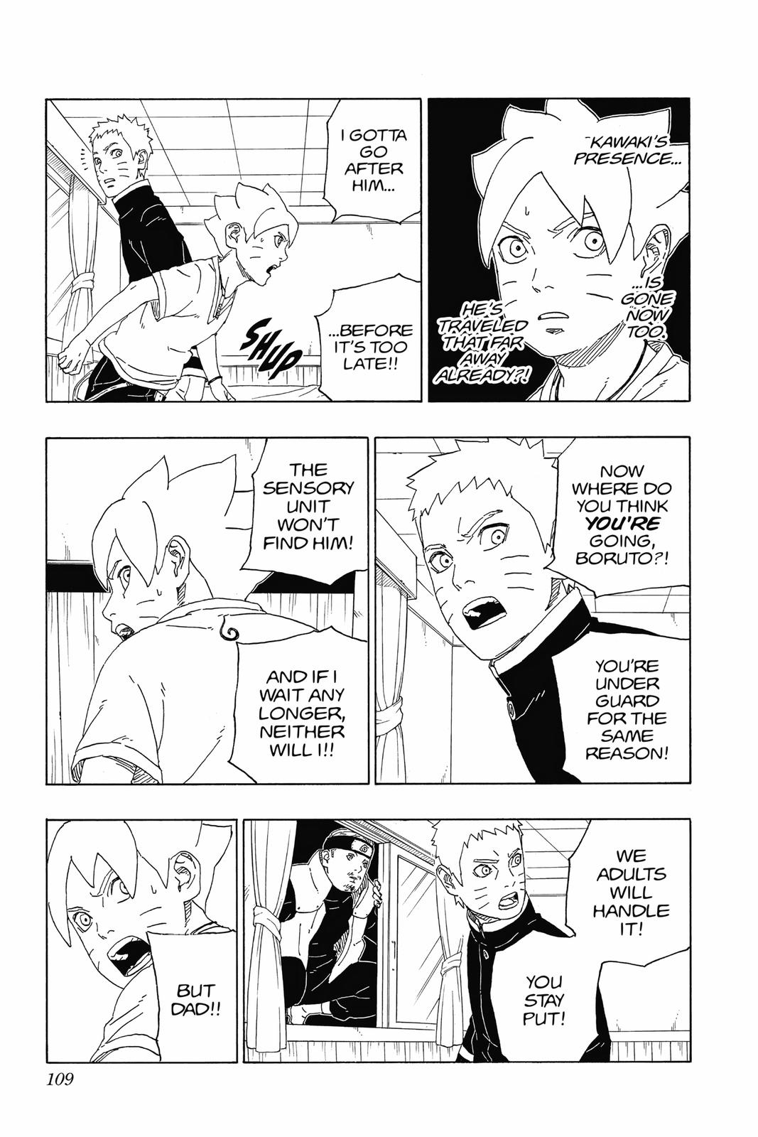 Read Boruto Naruto Next Generations - Chapter 62 - www.borutomangfree.com | Image 19
