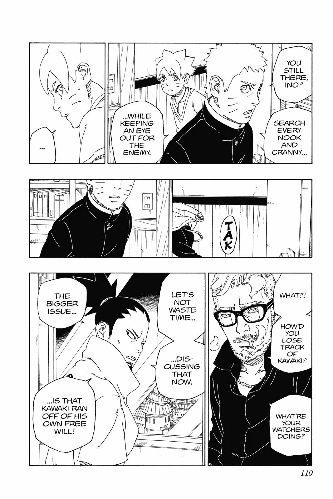 Read Boruto Naruto Next Generations - Chapter 62 - www.borutomangfree.com | Image 20