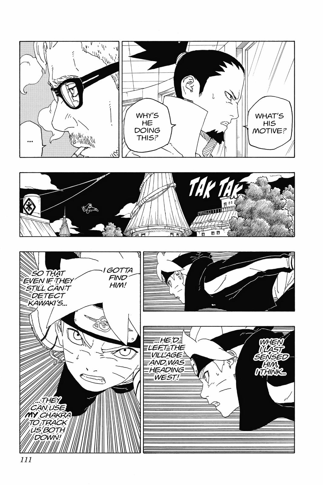Read Boruto Naruto Next Generations - Chapter 62 - www.borutomangfree.com | Image 21