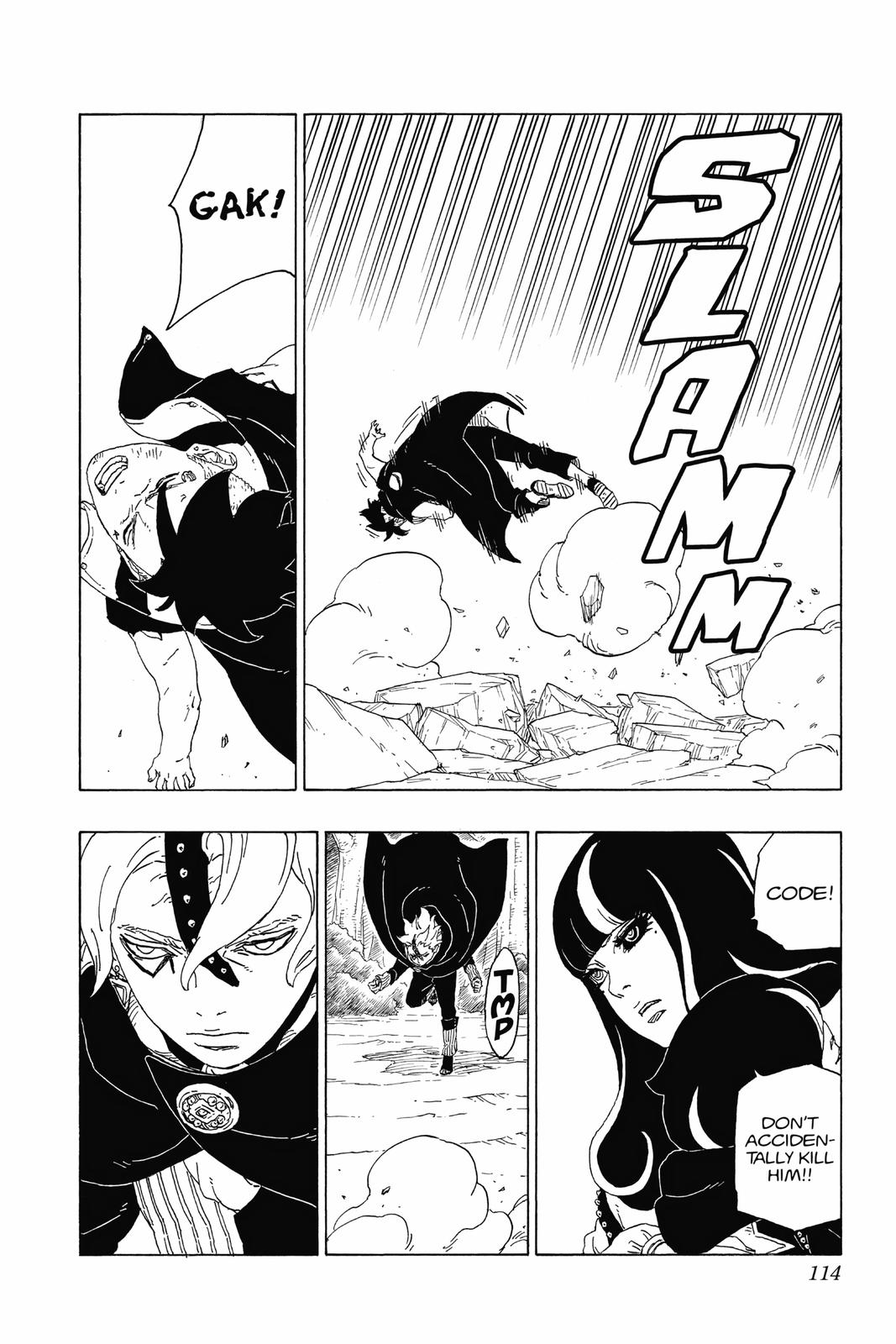 Read Boruto Naruto Next Generations - Chapter 62 - www.borutomangfree.com | Image 24