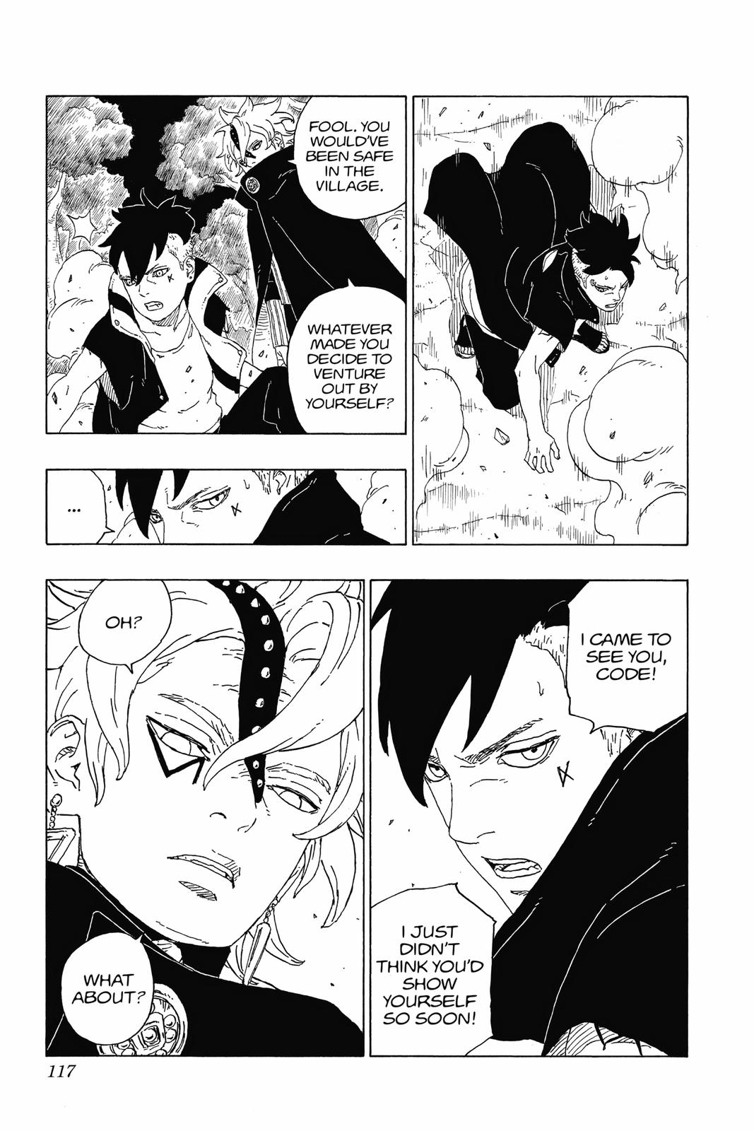 Read Boruto Naruto Next Generations - Chapter 62 - www.borutomangfree.com | Image 27