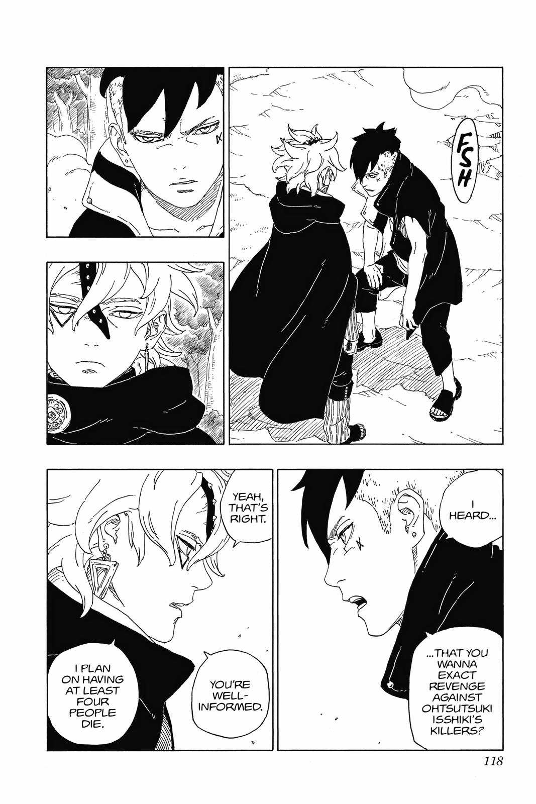 Read Boruto Naruto Next Generations - Chapter 62 - www.borutomangfree.com | Image 28