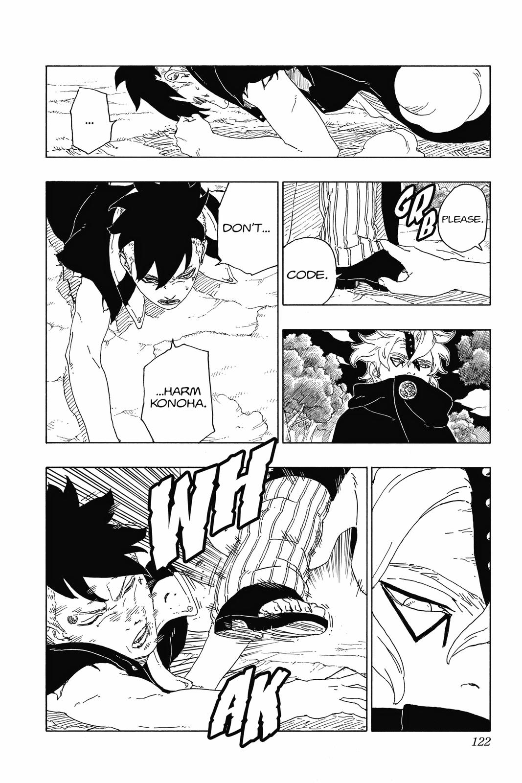 Read Boruto Naruto Next Generations - Chapter 62 - www.borutomangfree.com | Image 32