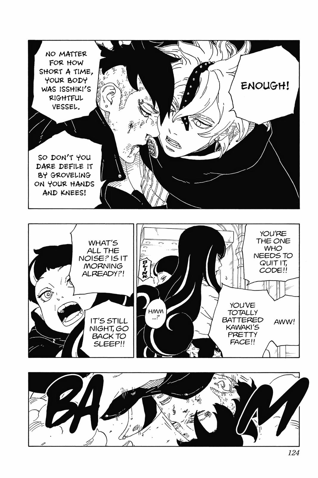 Read Boruto Naruto Next Generations - Chapter 62 - www.borutomangfree.com | Image 34
