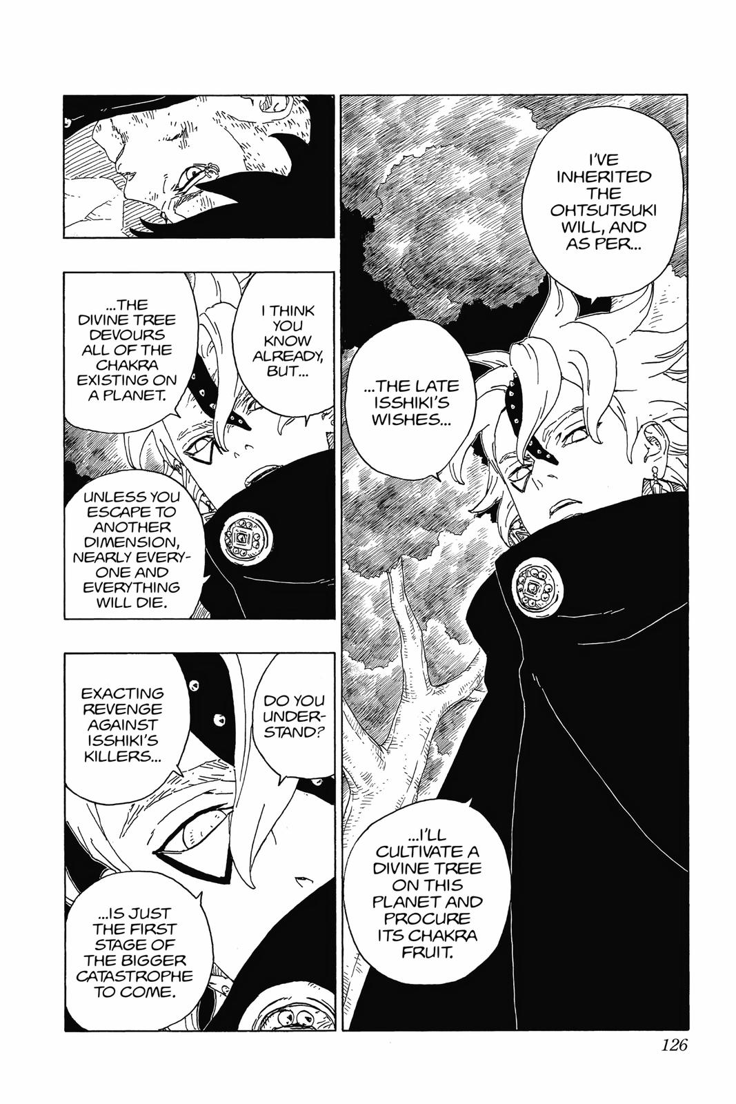 Read Boruto Naruto Next Generations - Chapter 62 - www.borutomangfree.com | Image 36