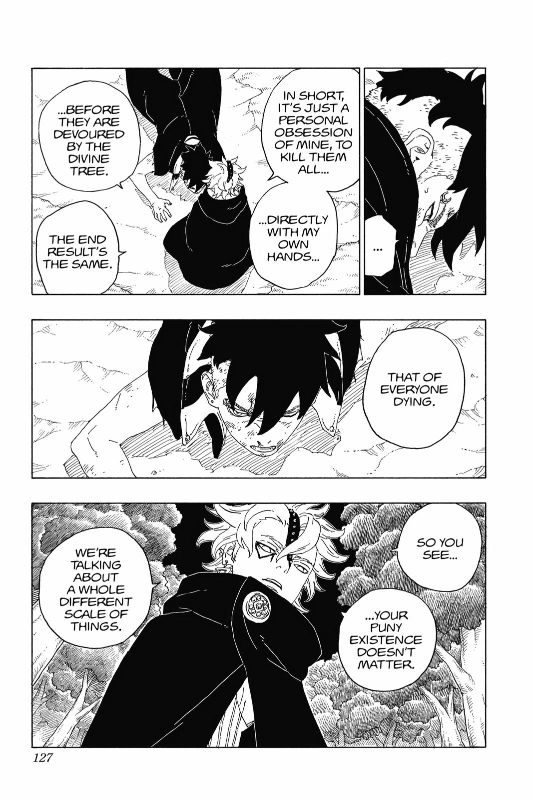 Read Boruto Naruto Next Generations - Chapter 62 - www.borutomangfree.com | Image 37
