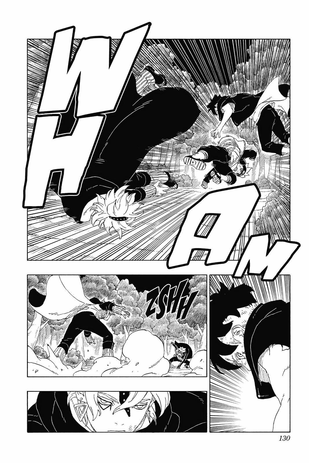 Read Boruto Naruto Next Generations - Chapter 62 - www.borutomangfree.com | Image 40