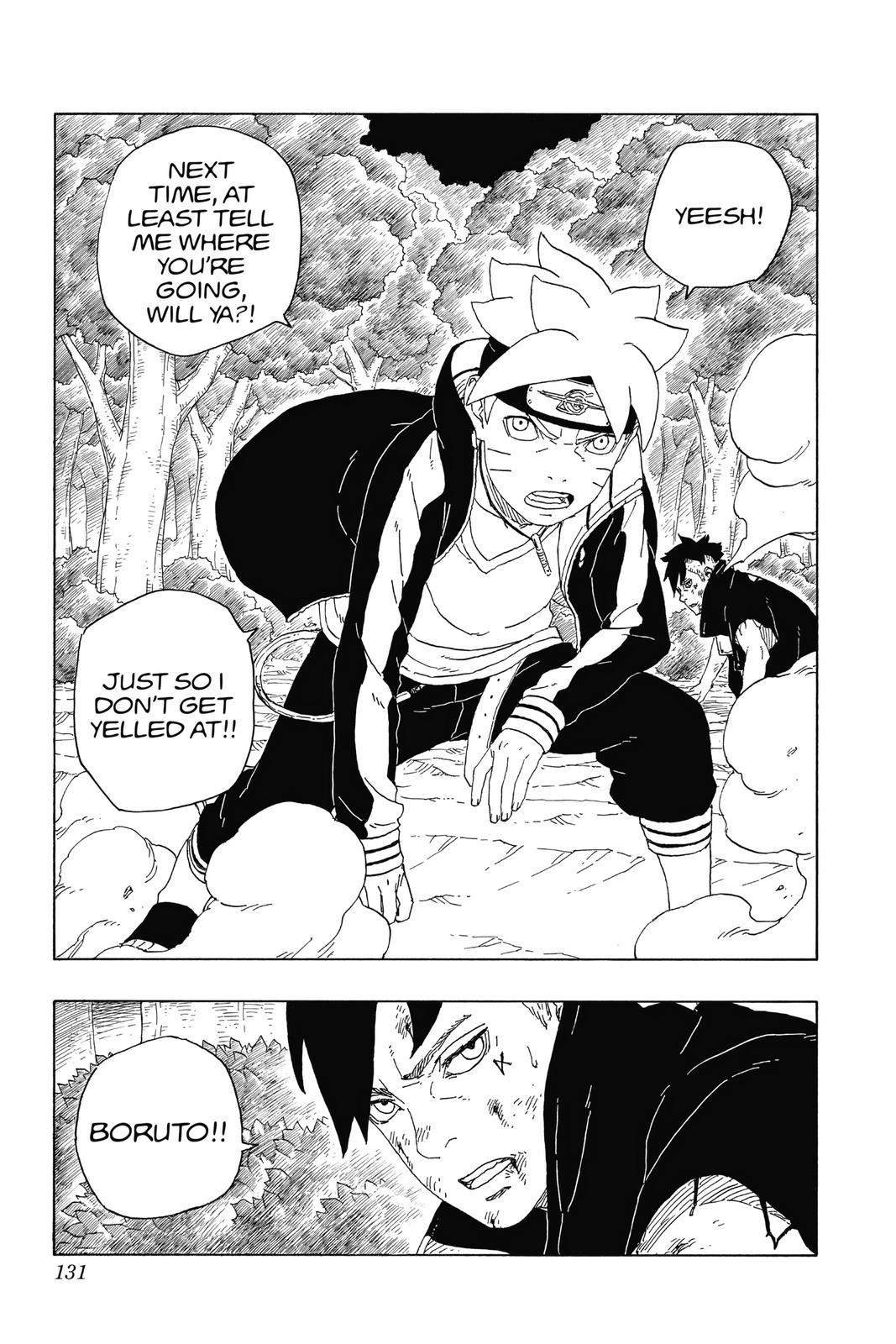 Read Boruto Naruto Next Generations - Chapter 62 - www.borutomangfree.com | Image 41