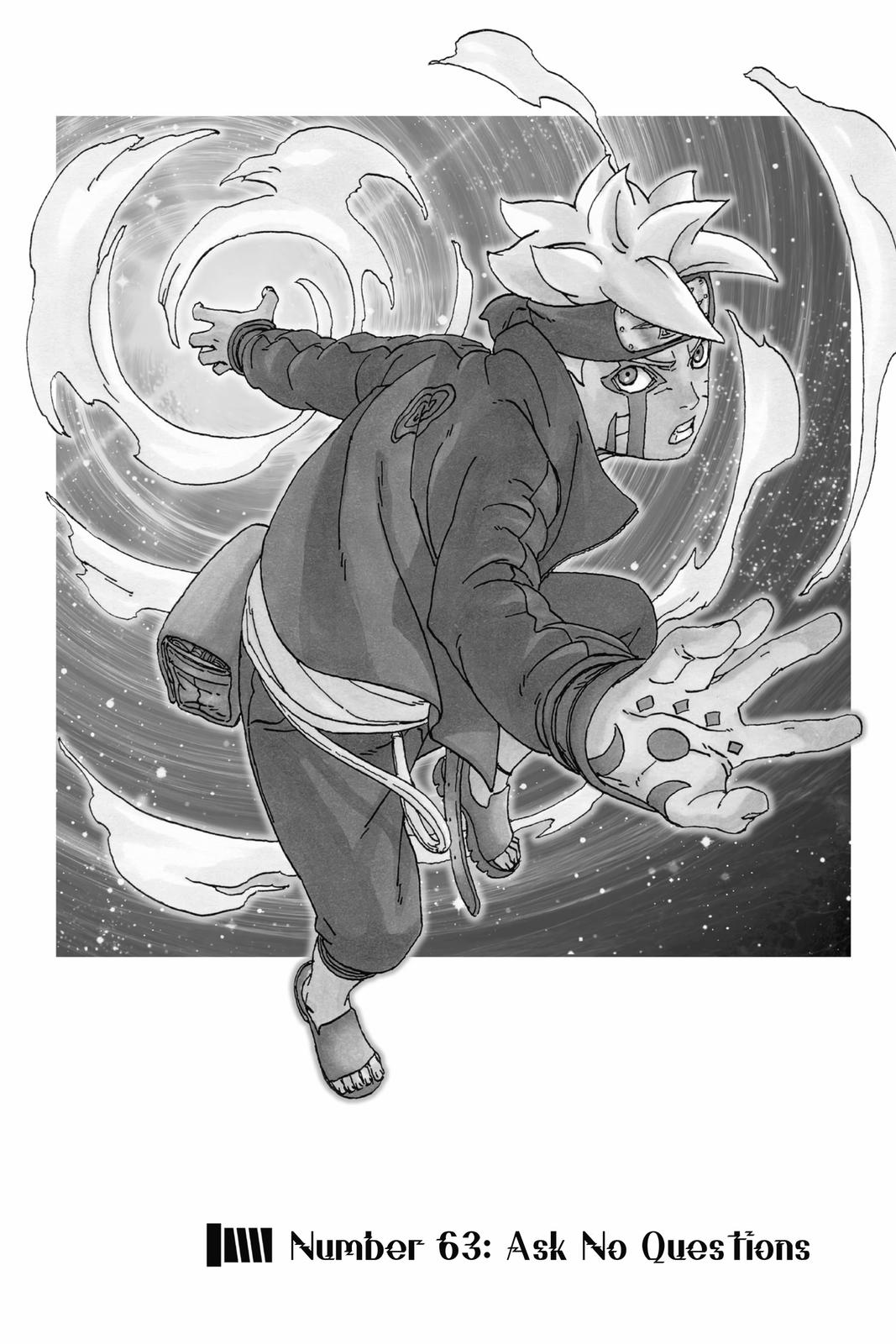 Read Boruto Naruto Next Generations - Chapter 63 - www.borutomangfree.com | Image 1