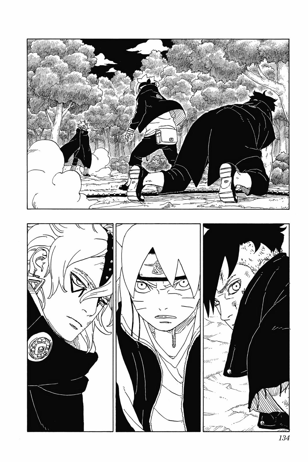 Read Boruto Naruto Next Generations - Chapter 63 - www.borutomangfree.com | Image 2