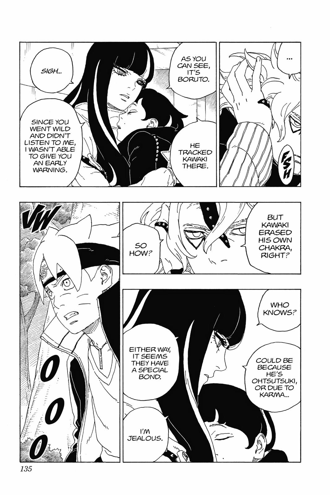 Read Boruto Naruto Next Generations - Chapter 63 - www.borutomangfree.com | Image 3