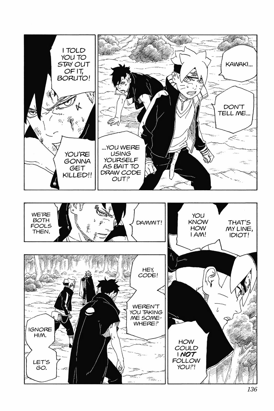 Read Boruto Naruto Next Generations - Chapter 63 - www.borutomangfree.com | Image 4