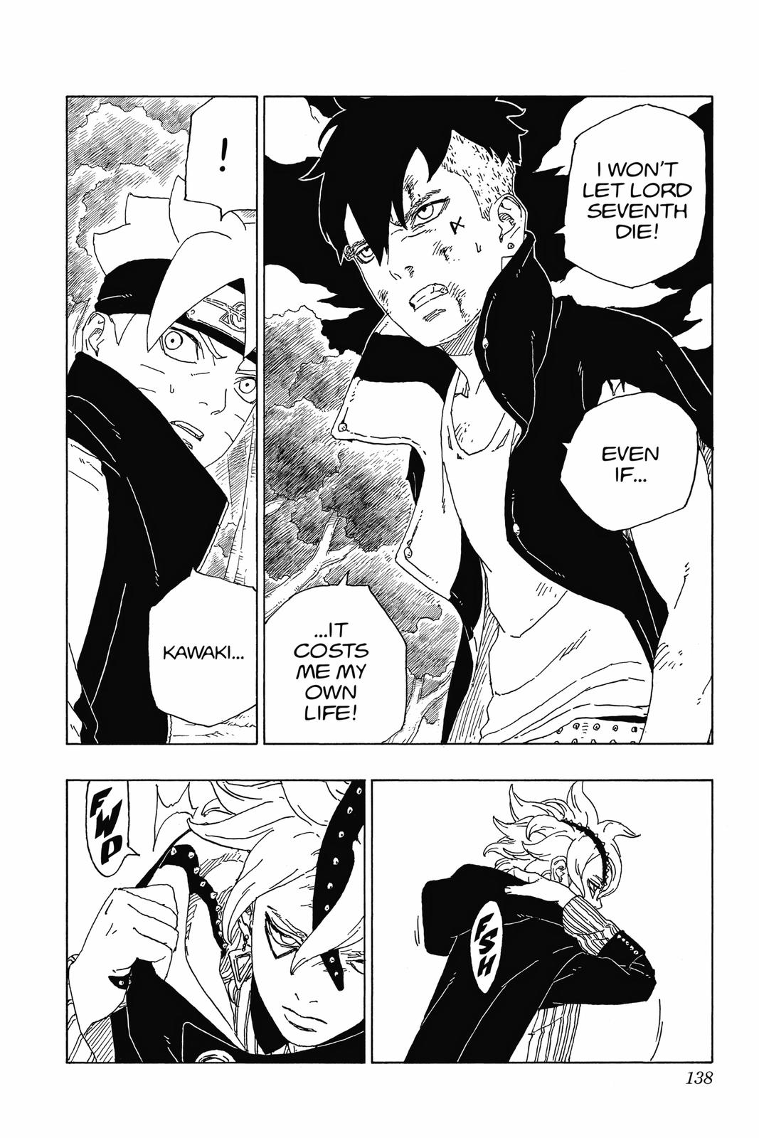 Read Boruto Naruto Next Generations - Chapter 63 - www.borutomangfree.com | Image 6