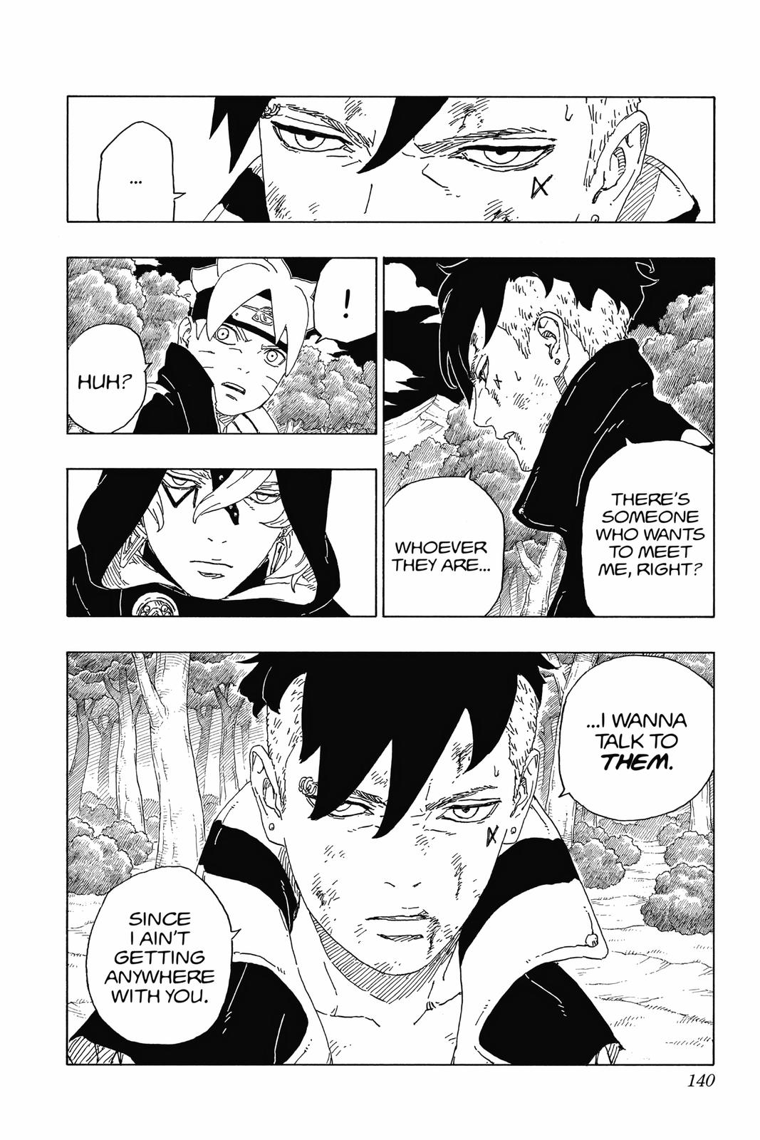 Read Boruto Naruto Next Generations - Chapter 63 - www.borutomangfree.com | Image 8