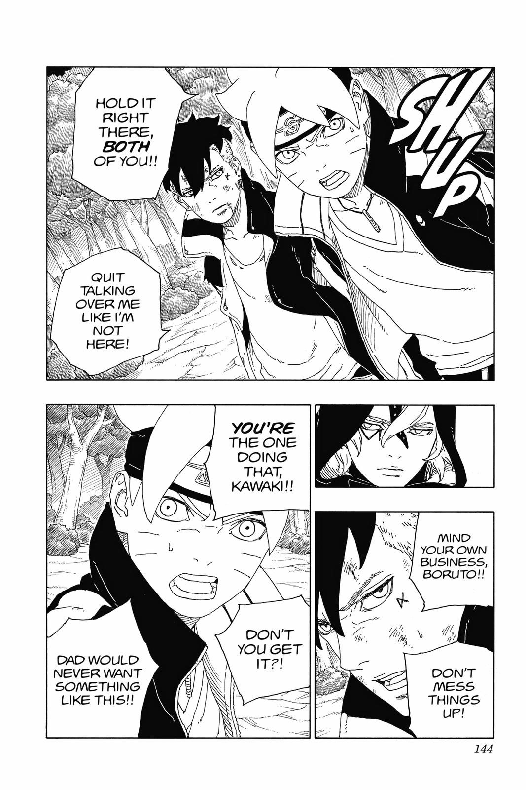 Read Boruto Naruto Next Generations - Chapter 63 - www.borutomangfree.com | Image 12