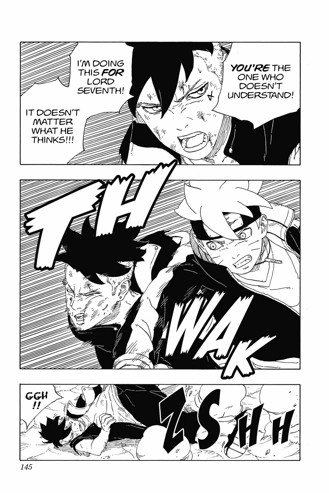 Read Boruto Naruto Next Generations - Chapter 63 - www.borutomangfree.com | Image 13