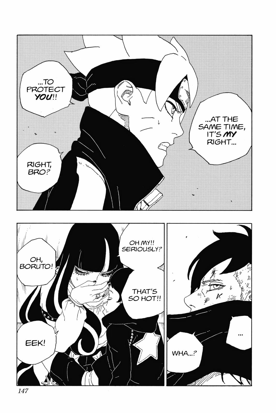 Read Boruto Naruto Next Generations - Chapter 63 - www.borutomangfree.com | Image 15