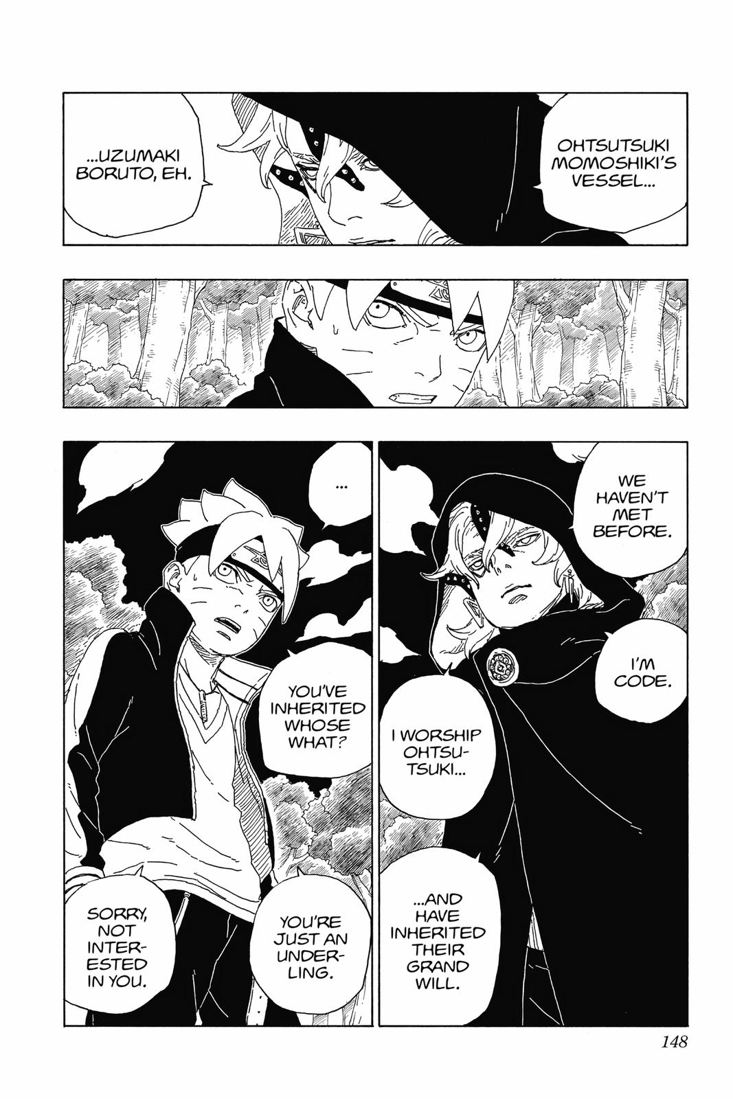 Read Boruto Naruto Next Generations - Chapter 63 - www.borutomangfree.com | Image 16