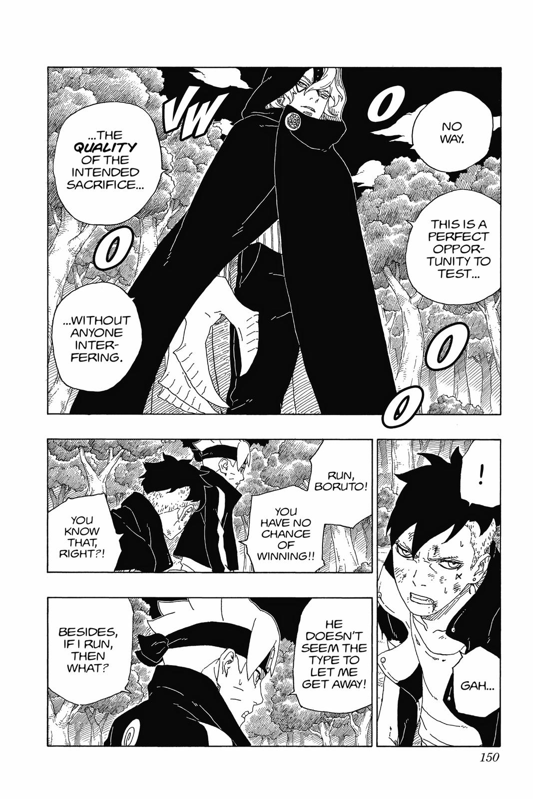 Read Boruto Naruto Next Generations - Chapter 63 - www.borutomangfree.com | Image 18