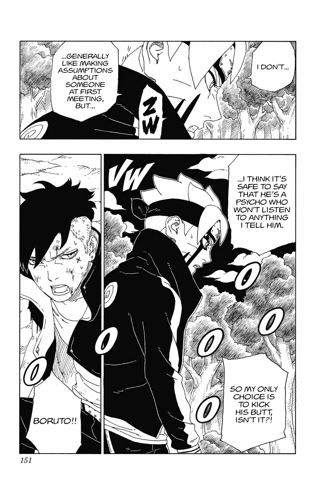 Read Boruto Naruto Next Generations - Chapter 63 - www.borutomangfree.com | Image 19