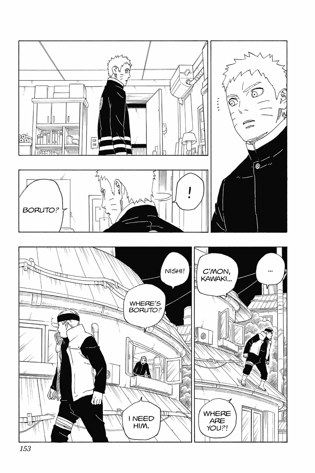 Read Boruto Naruto Next Generations - Chapter 63 - www.borutomangfree.com | Image 21