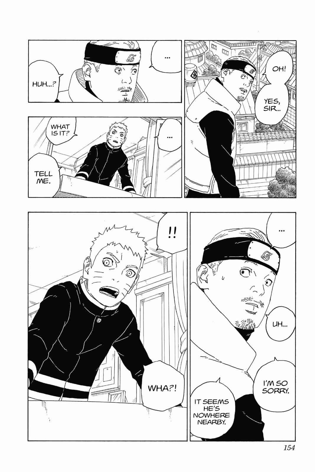 Read Boruto Naruto Next Generations - Chapter 63 - www.borutomangfree.com | Image 22