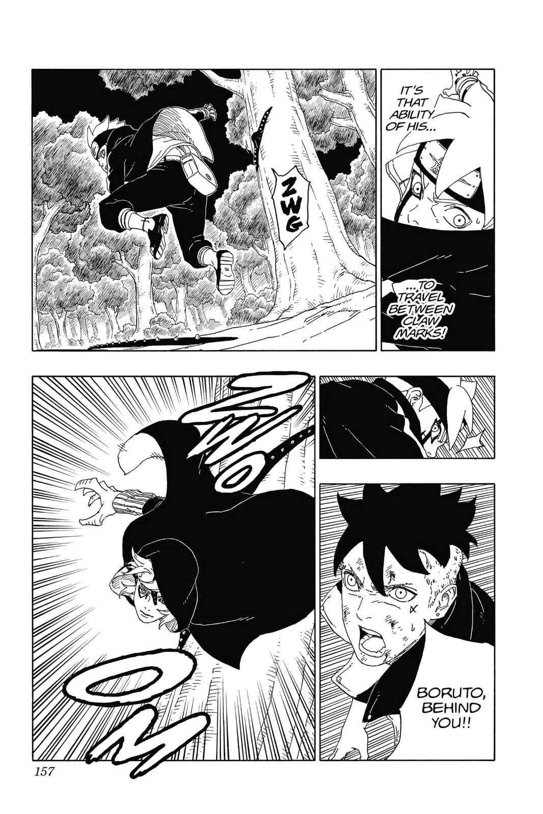 Read Boruto Naruto Next Generations - Chapter 63 - www.borutomangfree.com | Image 25