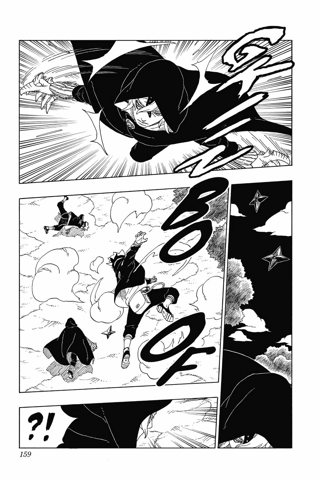 Read Boruto Naruto Next Generations - Chapter 63 - www.borutomangfree.com | Image 27