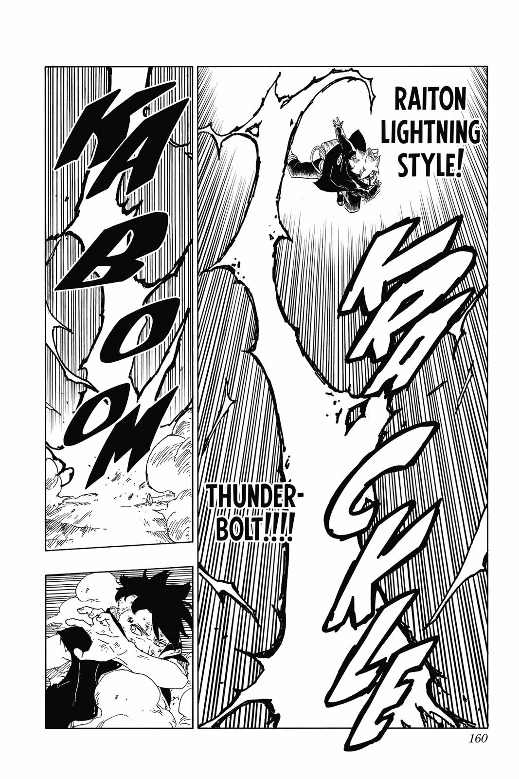 Read Boruto Naruto Next Generations - Chapter 63 - www.borutomangfree.com | Image 28