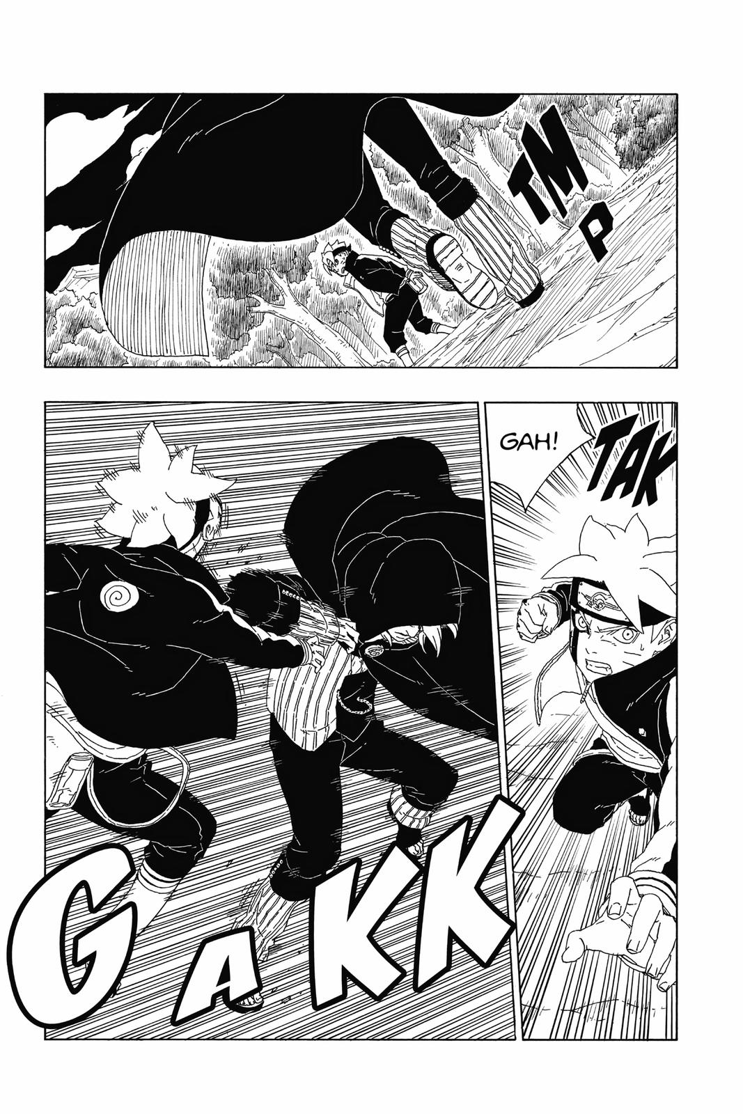 Read Boruto Naruto Next Generations - Chapter 63 - www.borutomangfree.com | Image 31