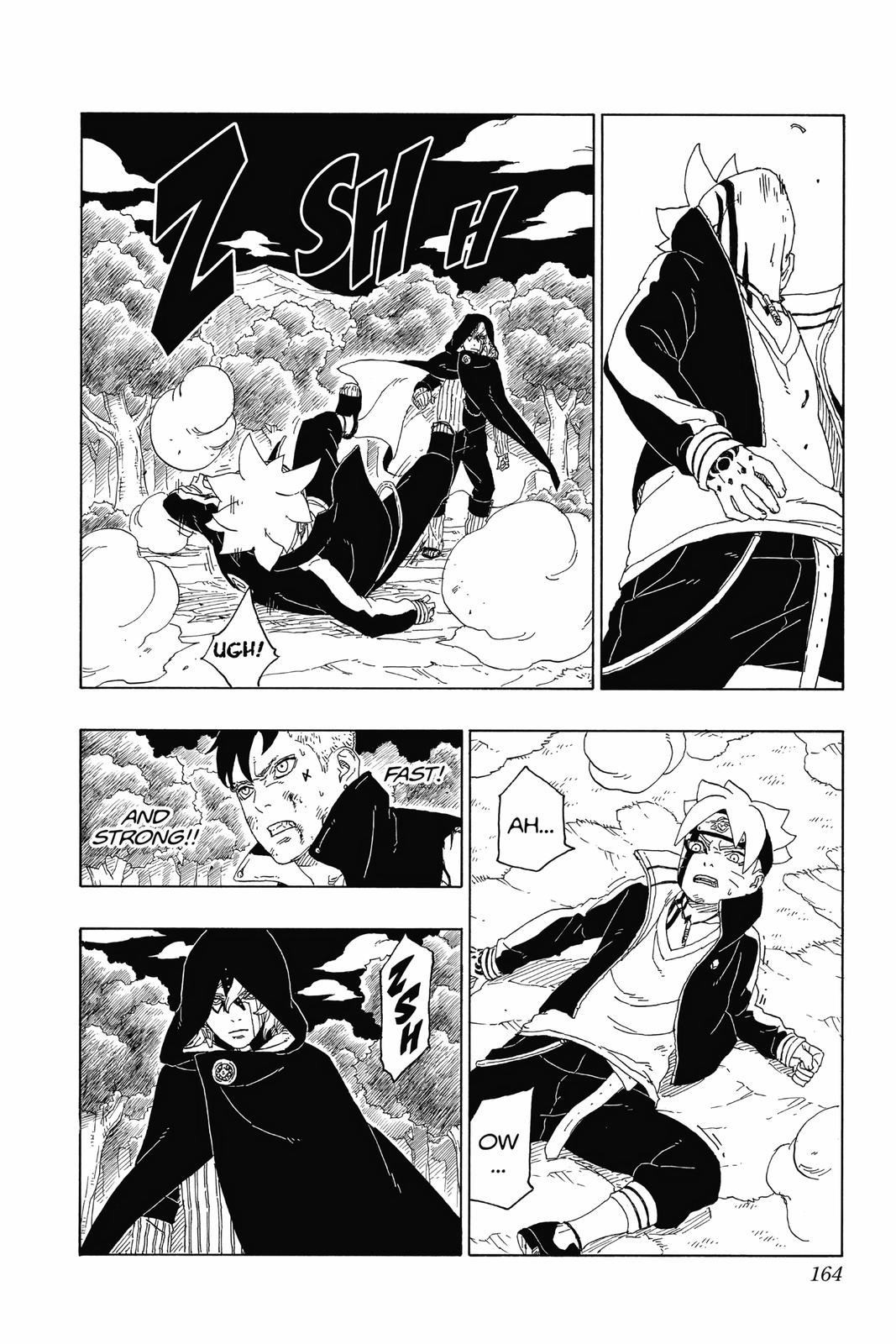 Read Boruto Naruto Next Generations - Chapter 63 - www.borutomangfree.com | Image 32