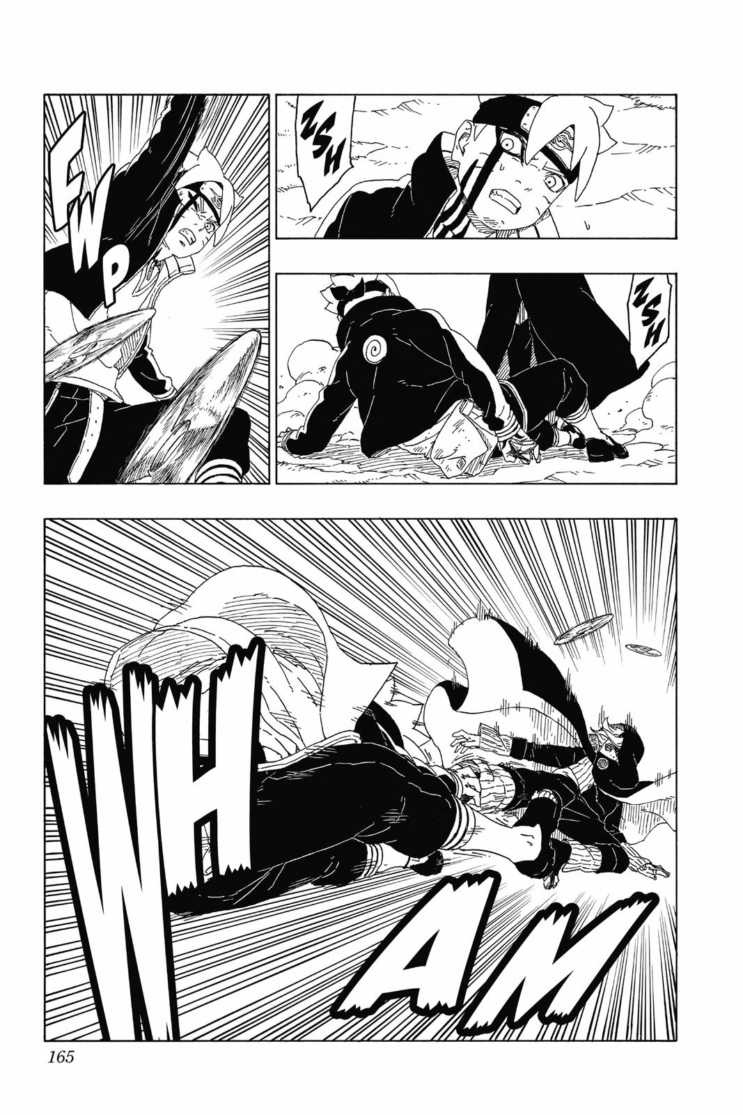 Read Boruto Naruto Next Generations - Chapter 63 - www.borutomangfree.com | Image 33