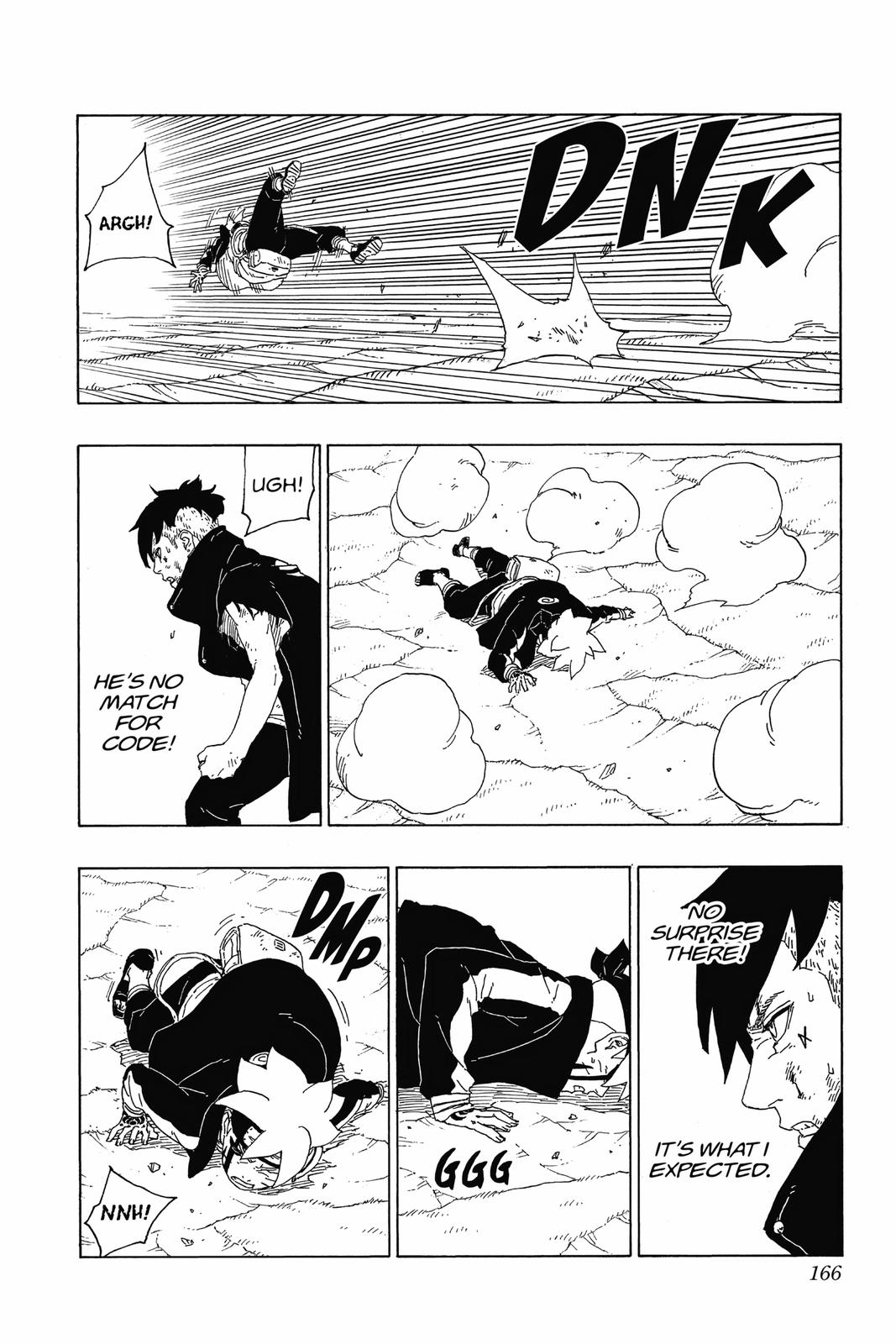 Read Boruto Naruto Next Generations - Chapter 63 - www.borutomangfree.com | Image 34
