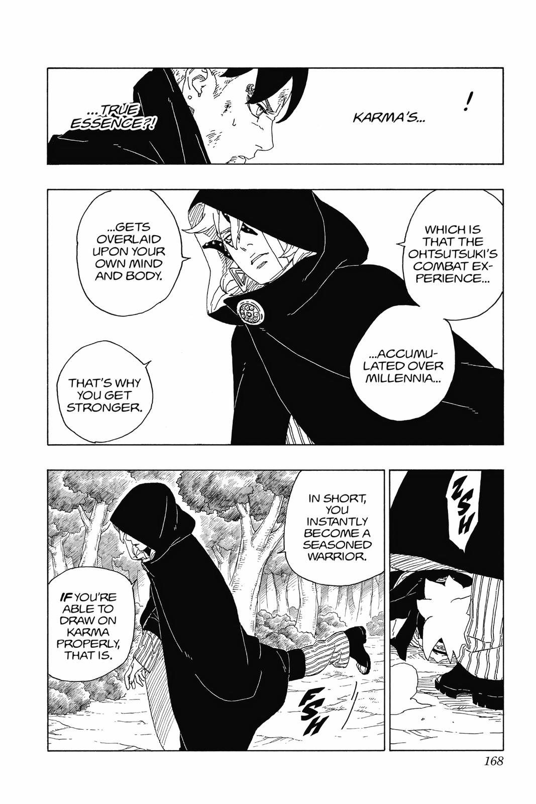 Read Boruto Naruto Next Generations - Chapter 63 - www.borutomangfree.com | Image 36