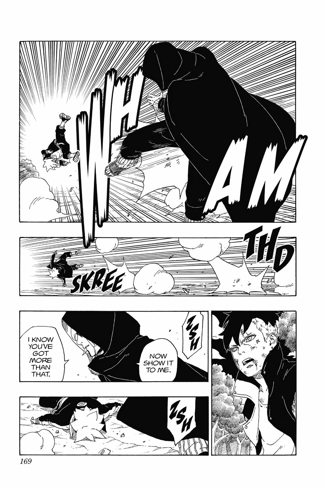 Read Boruto Naruto Next Generations - Chapter 63 - www.borutomangfree.com | Image 37