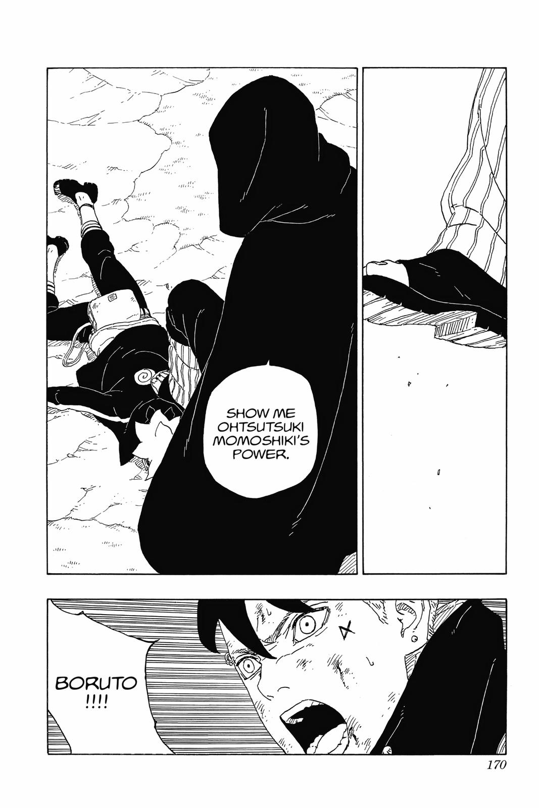 Read Boruto Naruto Next Generations - Chapter 63 - www.borutomangfree.com | Image 38