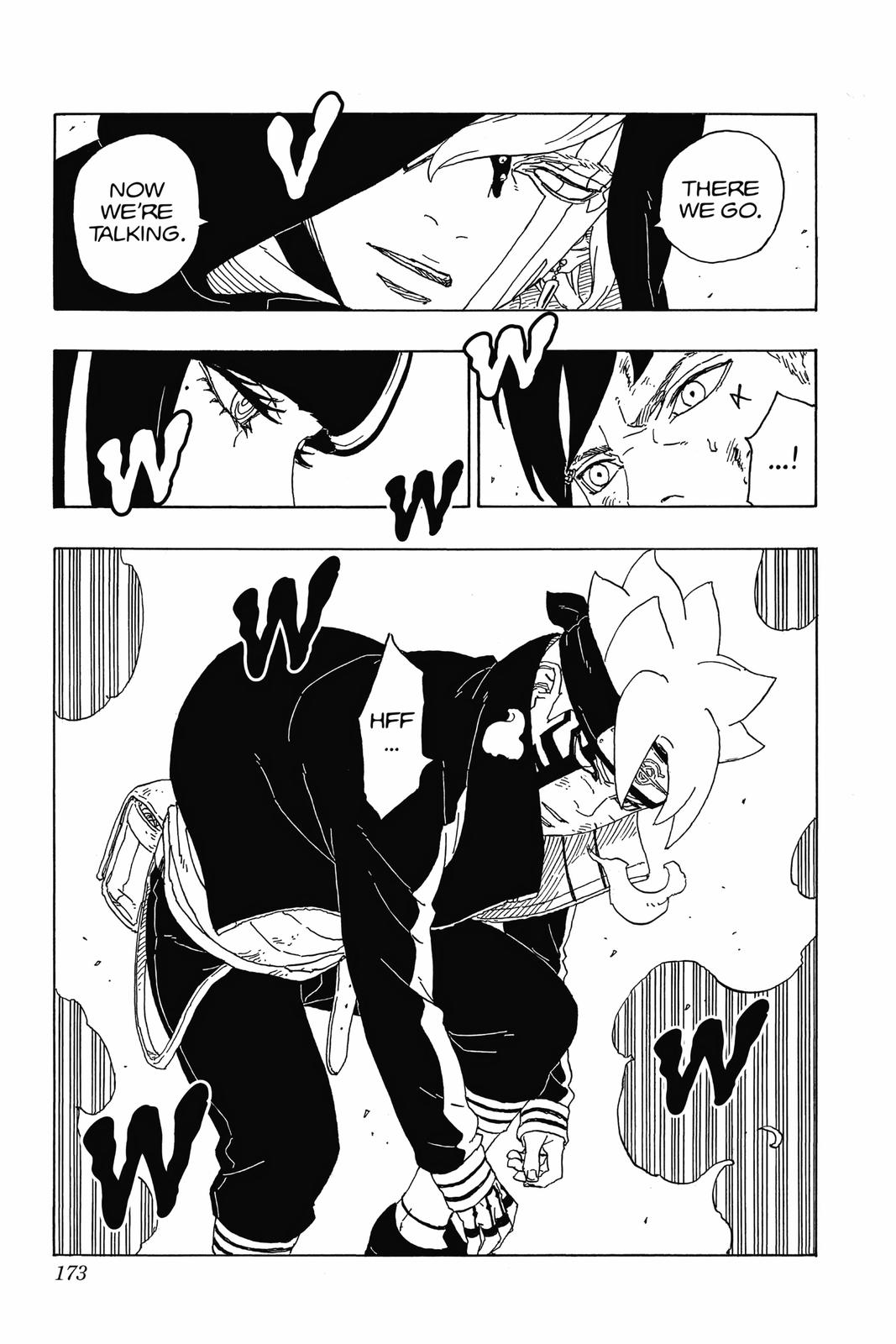 Read Boruto Naruto Next Generations - Chapter 63 - www.borutomangfree.com | Image 41