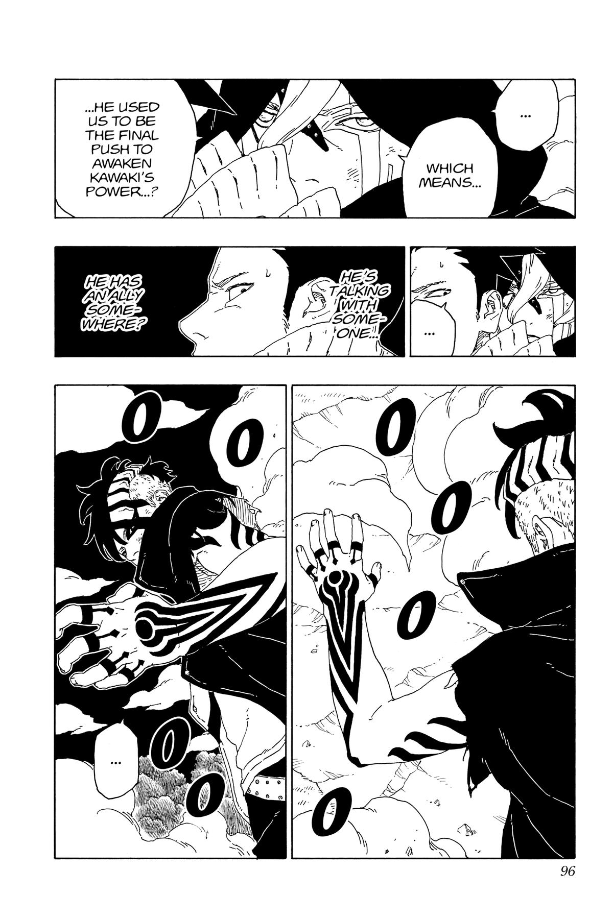 Read Boruto Naruto Next Generations - Chapter 66 - www.borutomangfree.com | Image 6