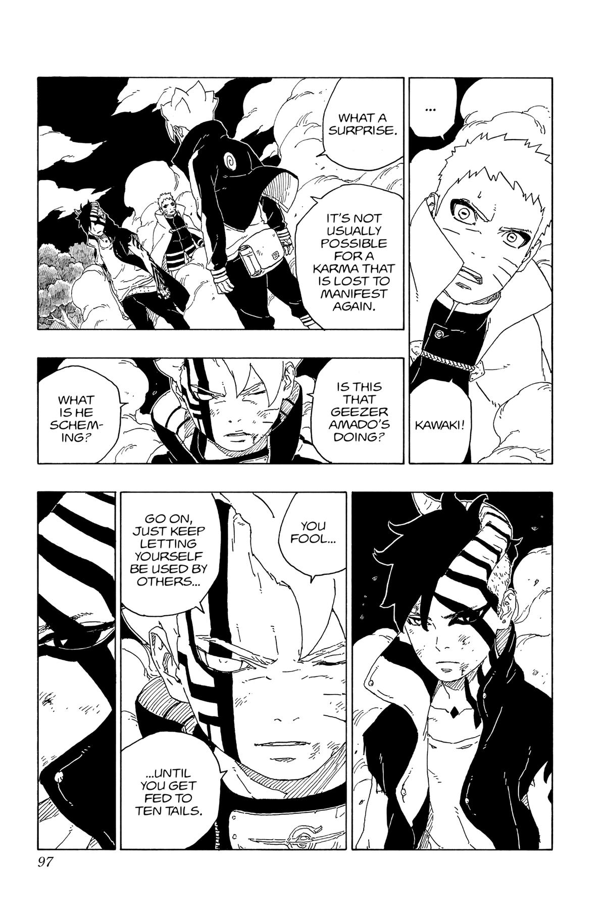 Read Boruto Naruto Next Generations - Chapter 66 - www.borutomangfree.com | Image 7